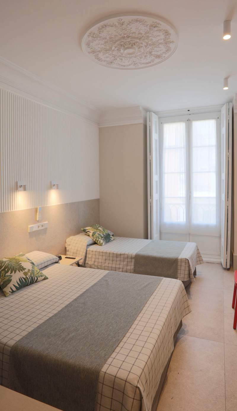 Hostal Castilla II Puerta del Sol