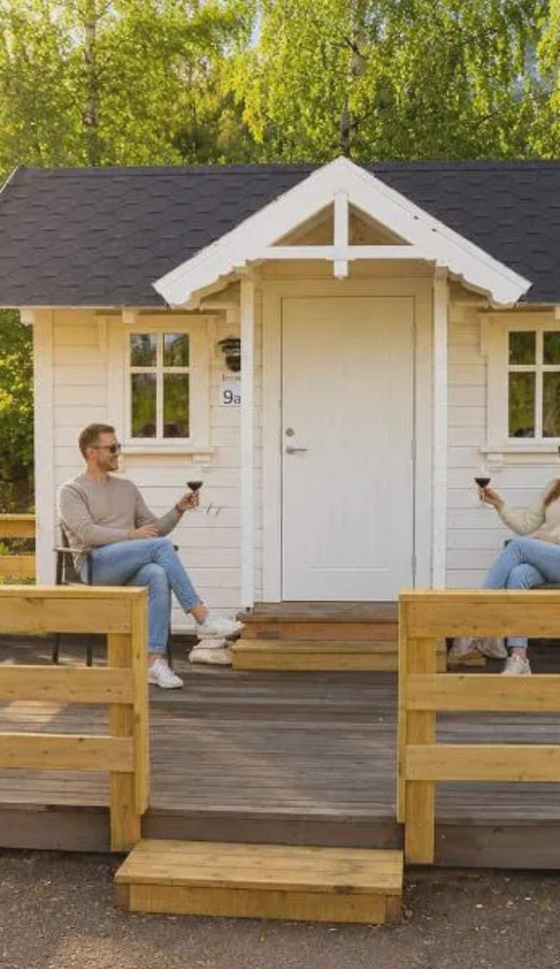 Lillehammer Camping