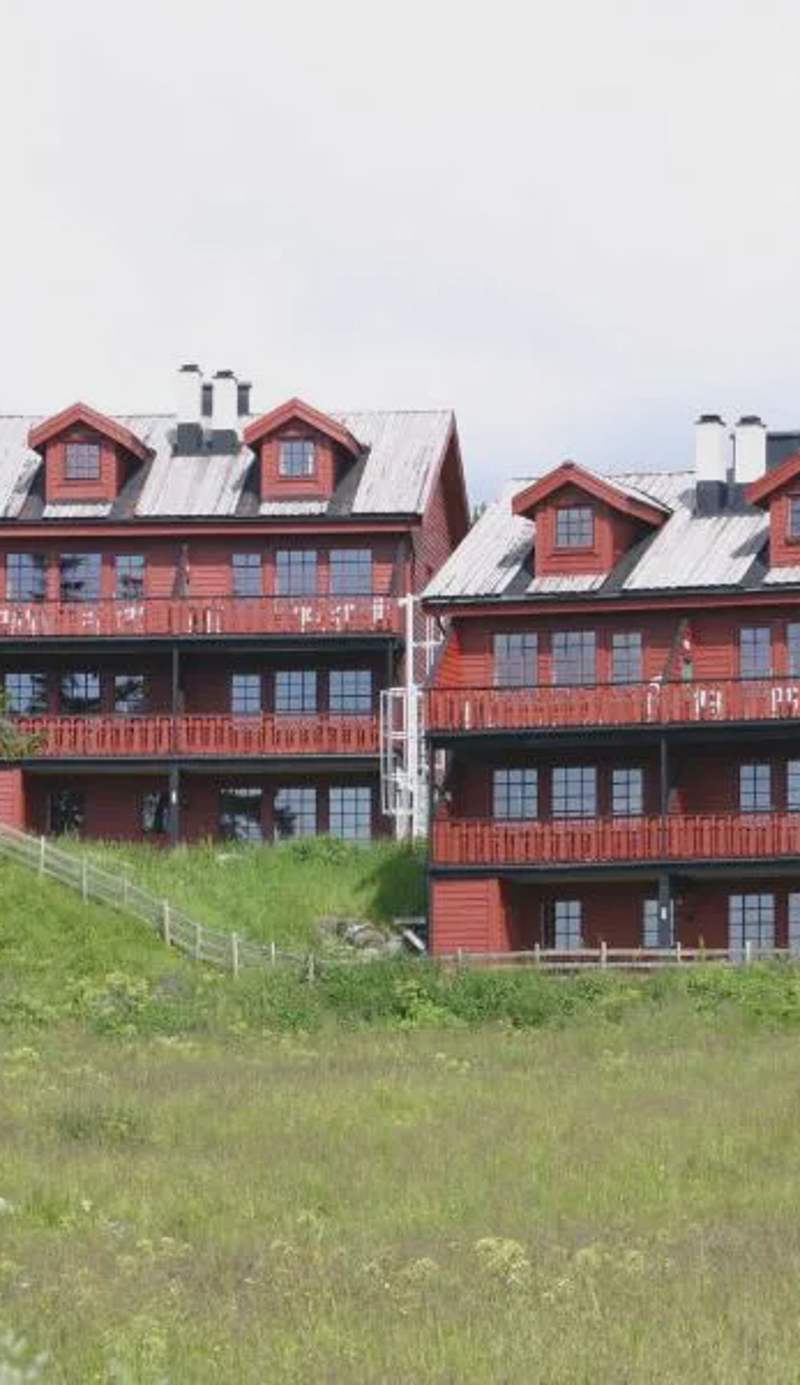 Nordseter Apartments