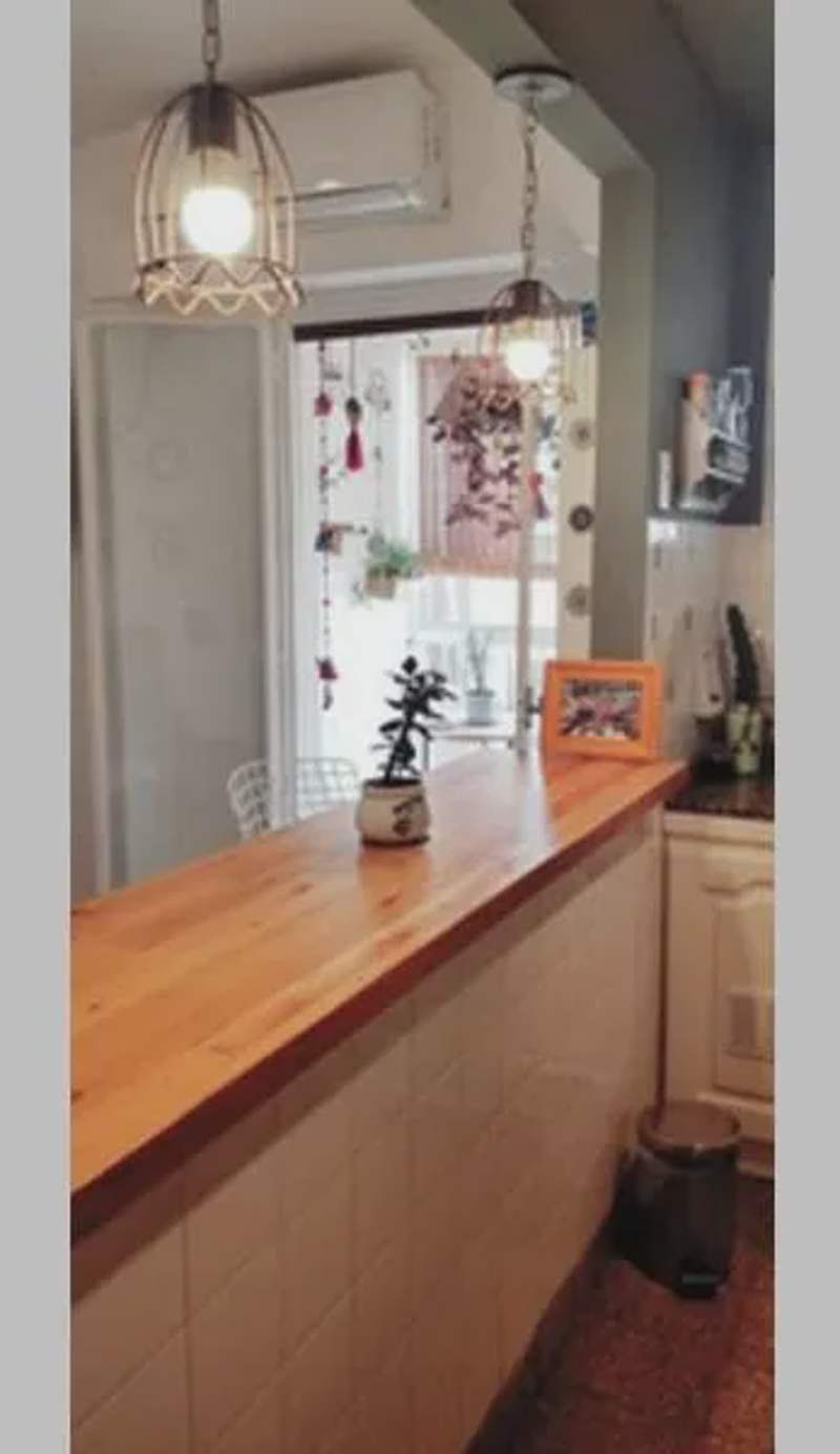 Encantador departamento