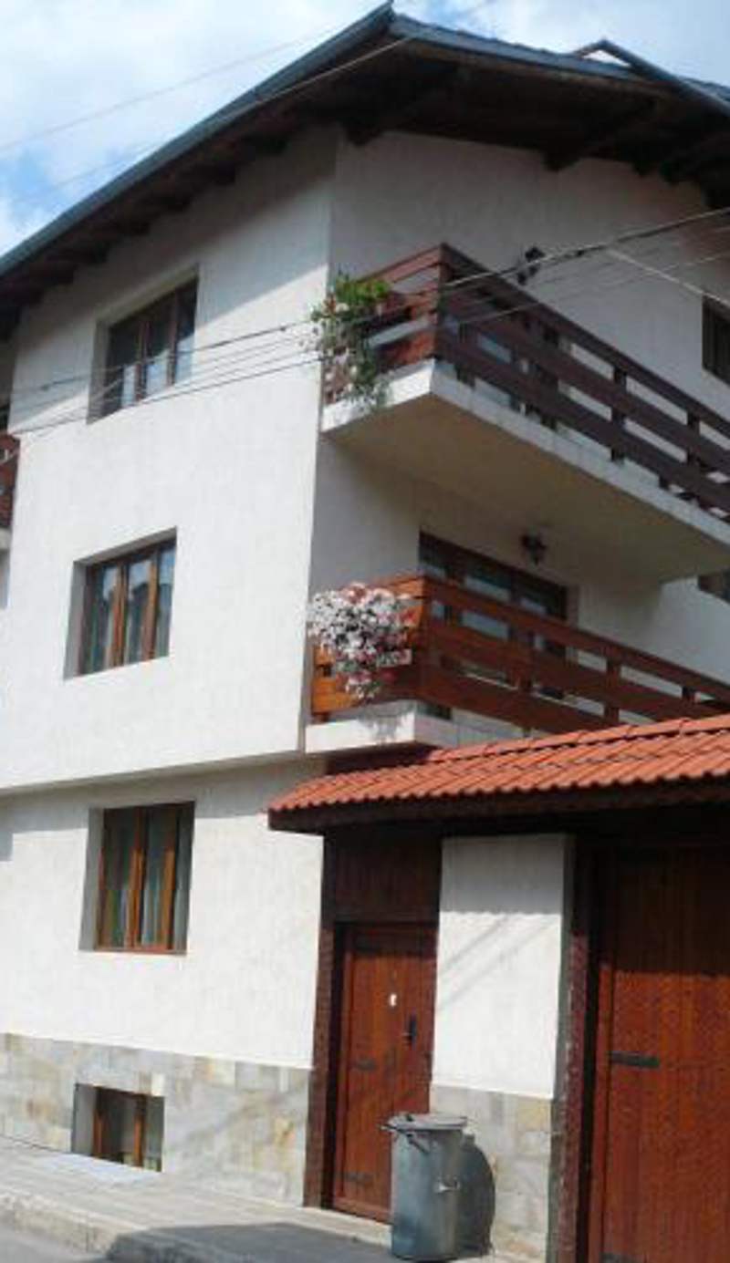 Guest Rooms Vachin