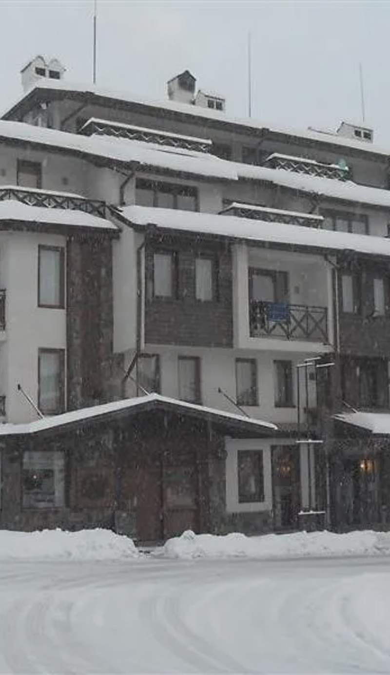 Banderitsa Hotel and Casino
