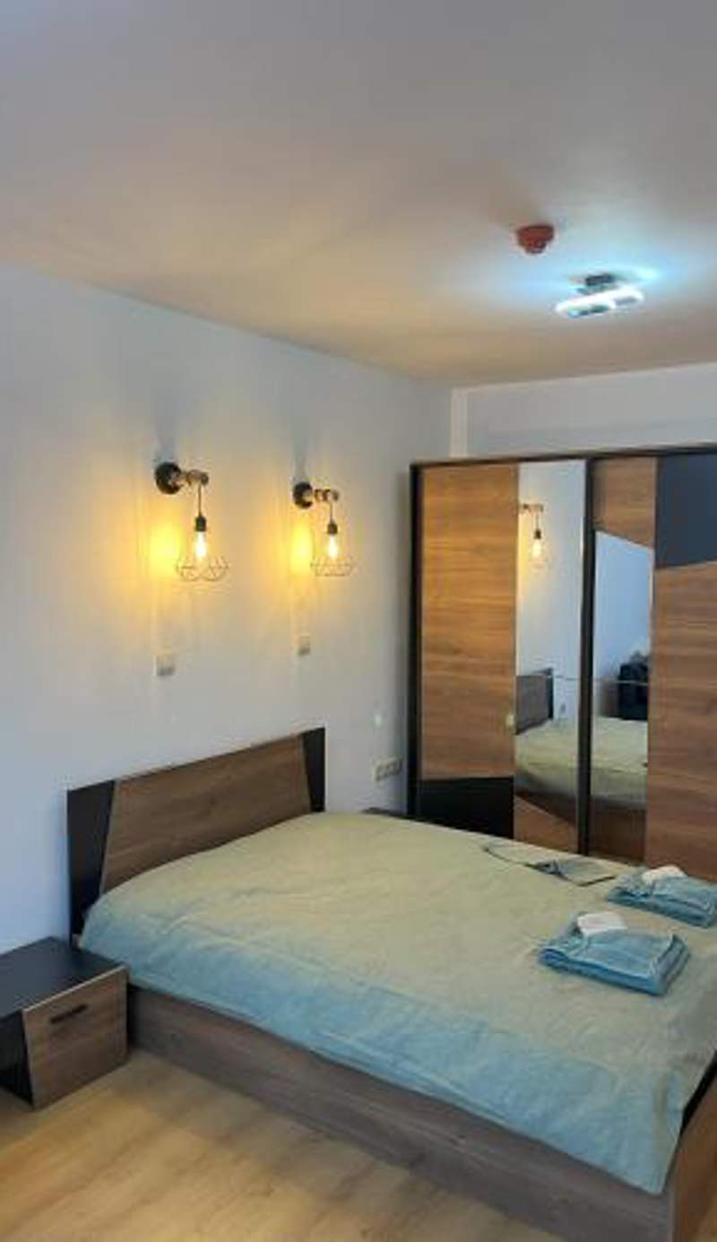 Nest by the Peaks Apartment in Bansko