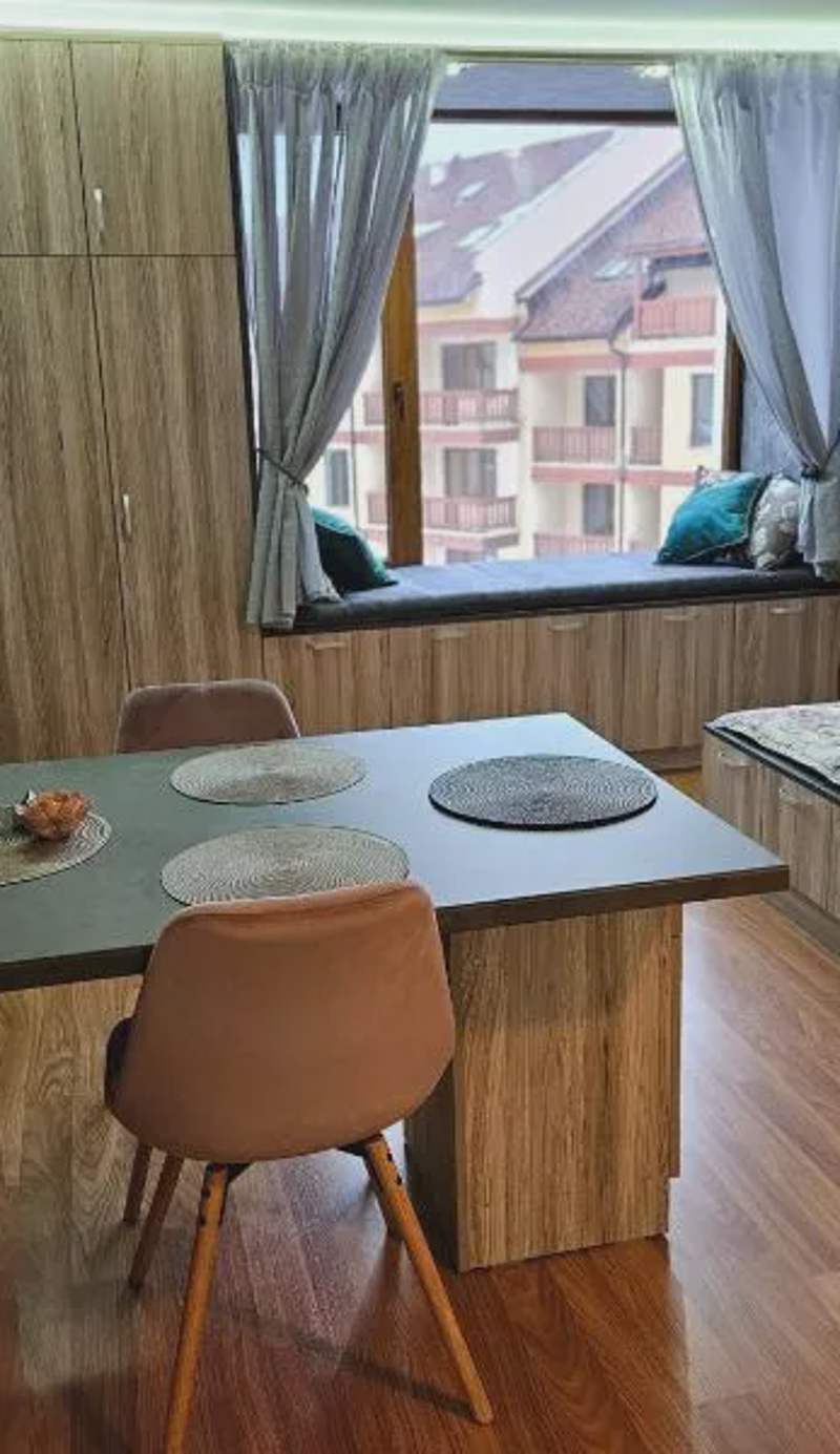 Стаята на Ив