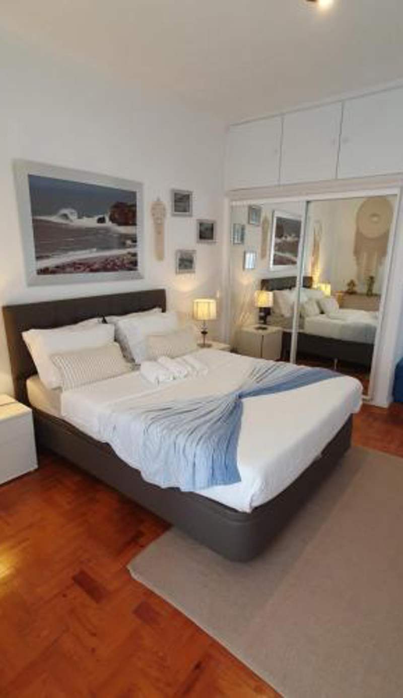 Casa da Tina Conforto Familiar no Sítio da Nazaré