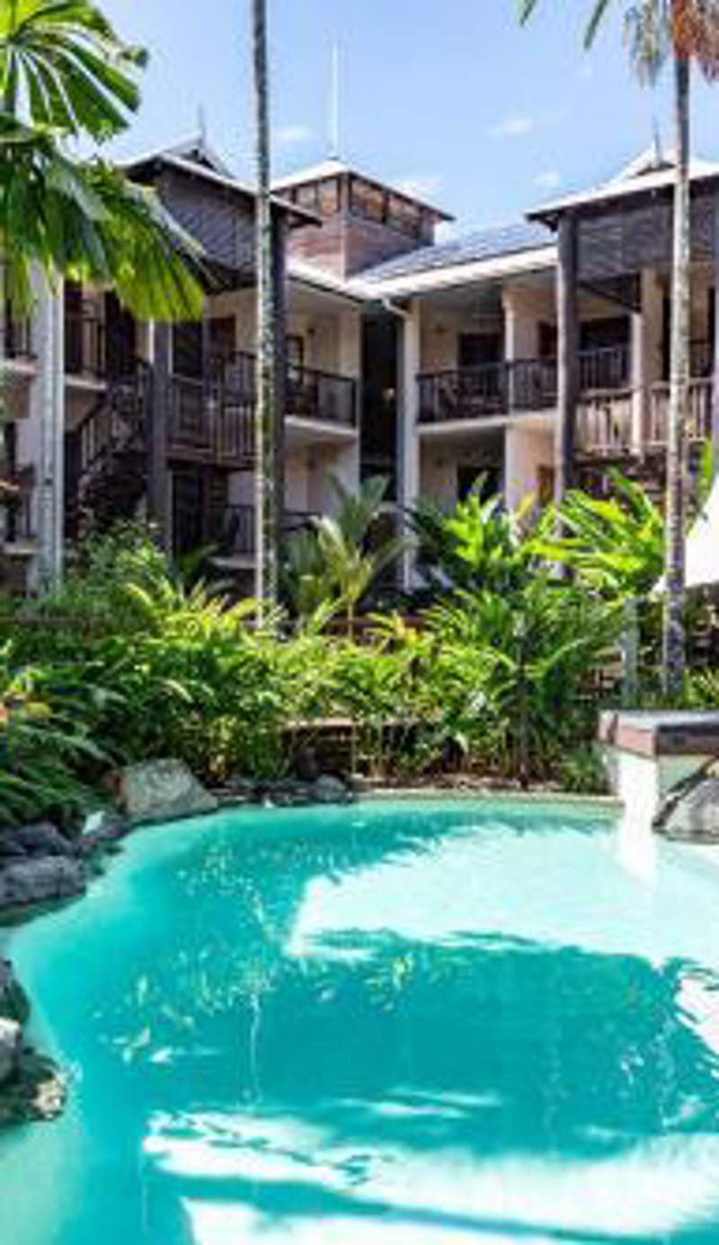 Hibiscus Resort & Spa - Official Onsite Reception & Check In