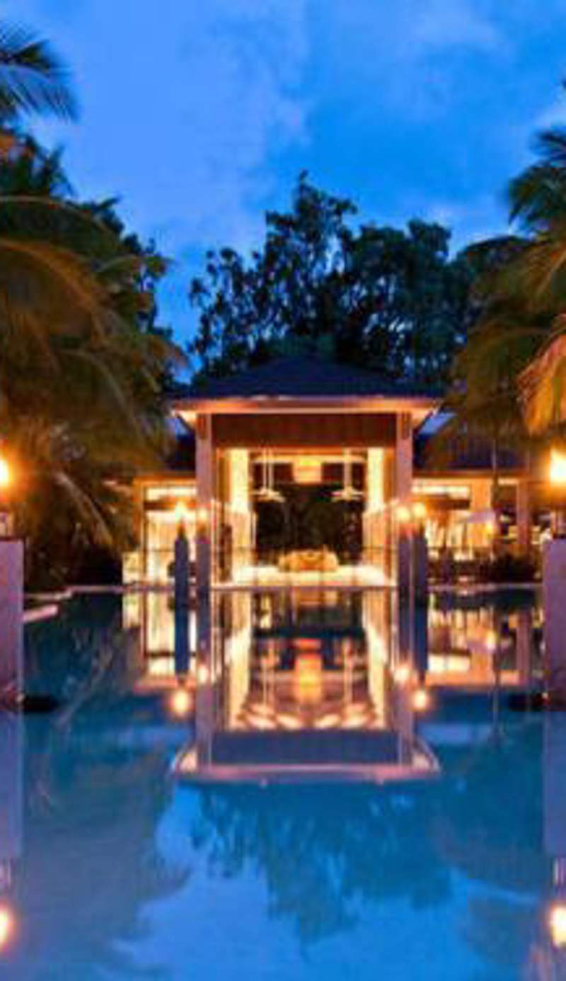 Luxury Apartments at Temple Resort and Spa Port Douglas