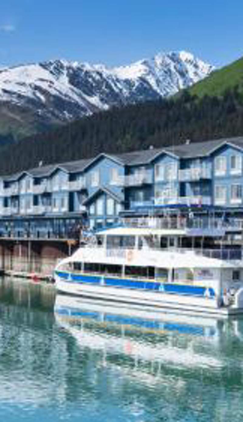 Harbor 360 Hotel Seward