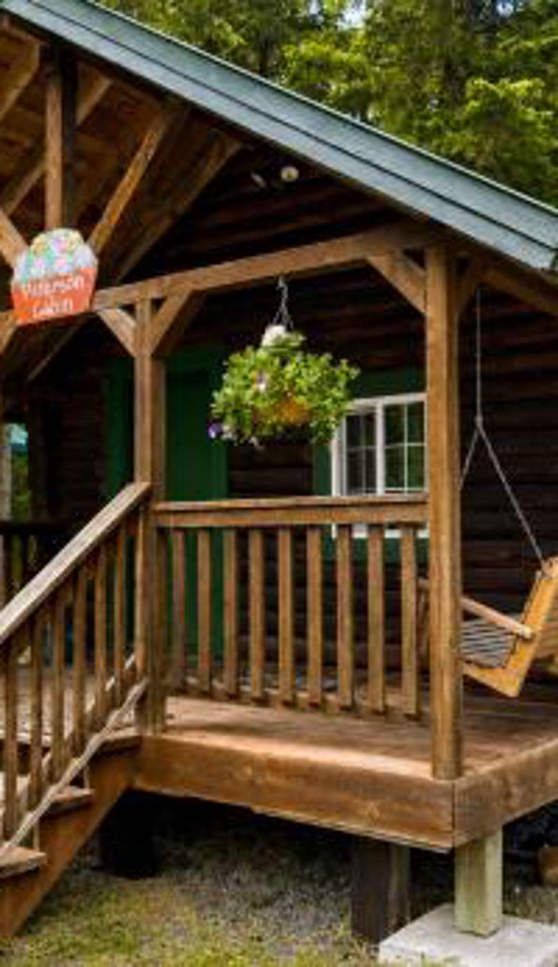 Box Canyon Cabins
