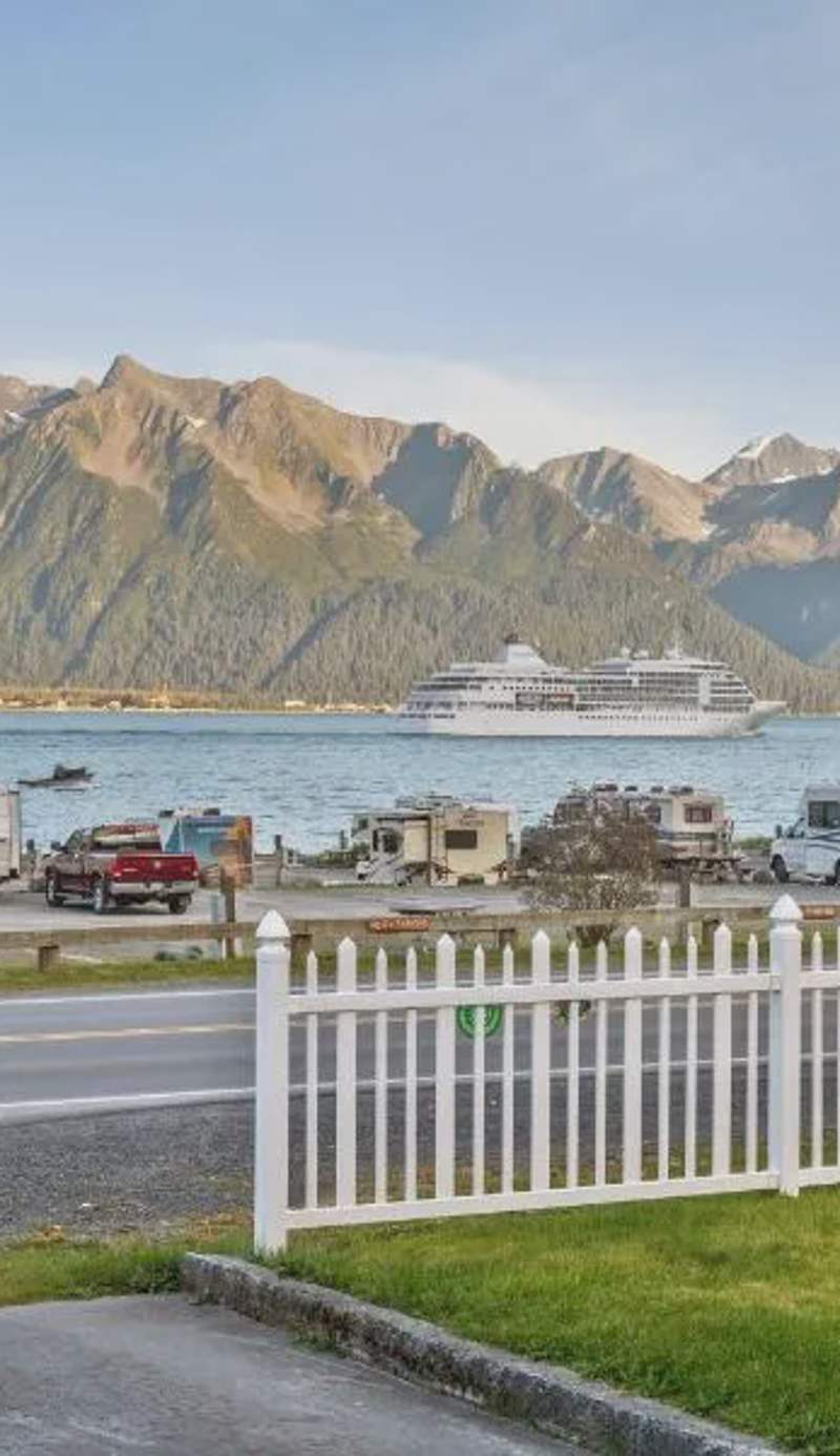 Alaska's Point of View