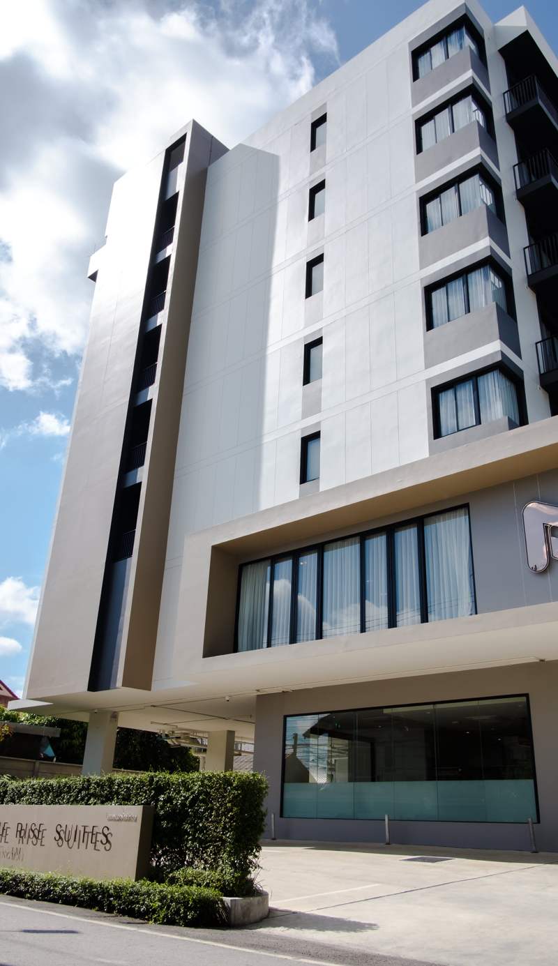 The Rise Suites Hotel Chiang Mai