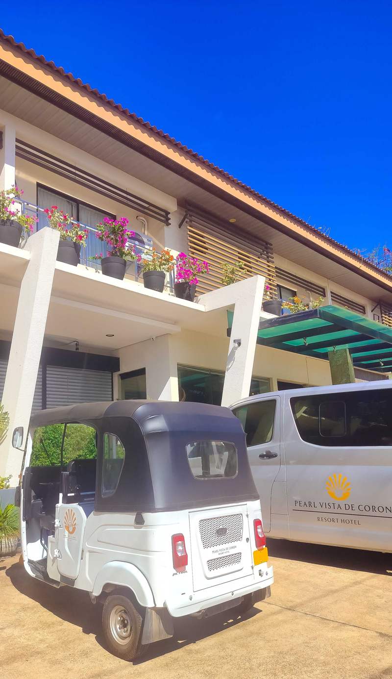 Pearl Vista de Coron Resort Hotel