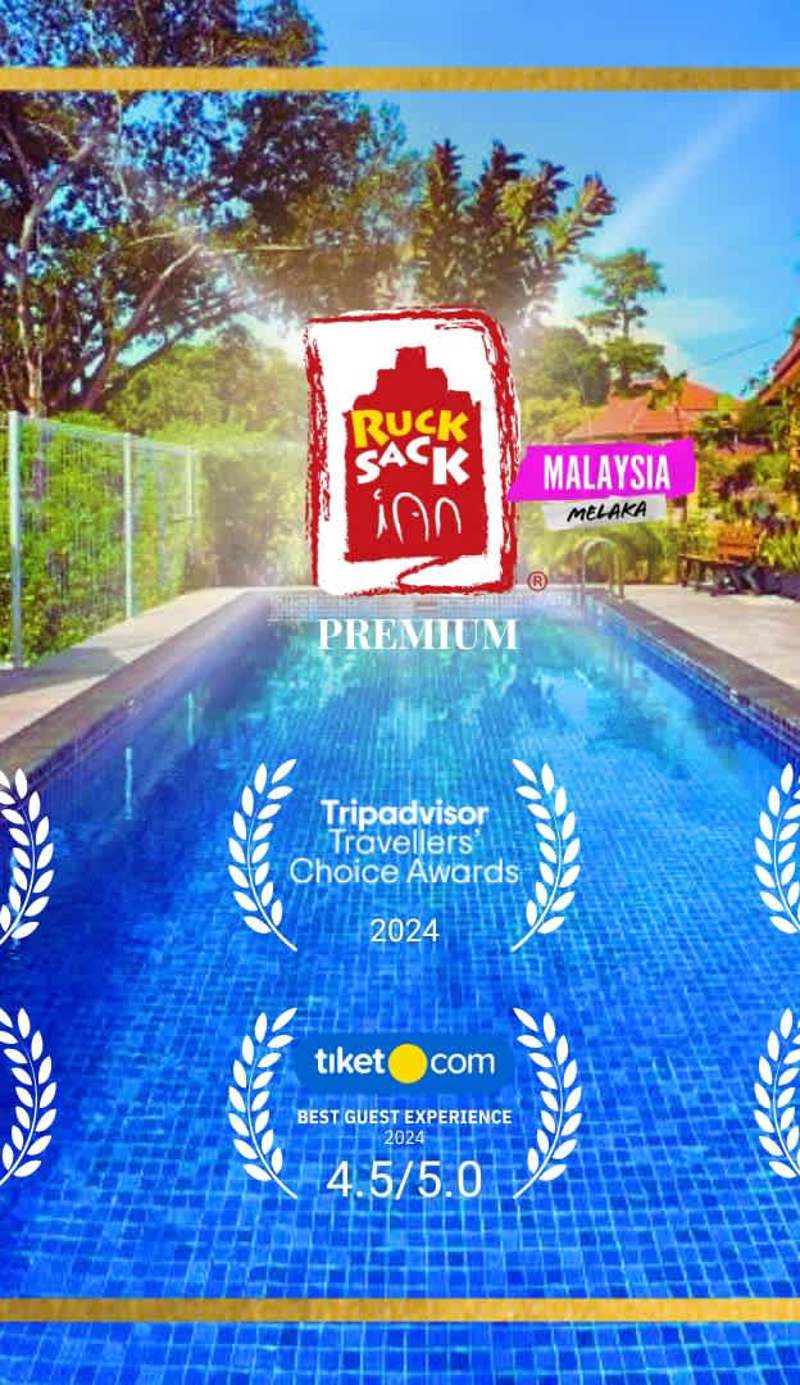 Rucksack Inn Premium Melaka