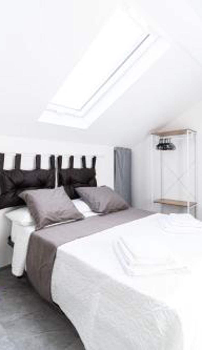 VOLCANO'S SUITE - UVA - The First Sustainable Eco - Chic Suite in Sicily - Room