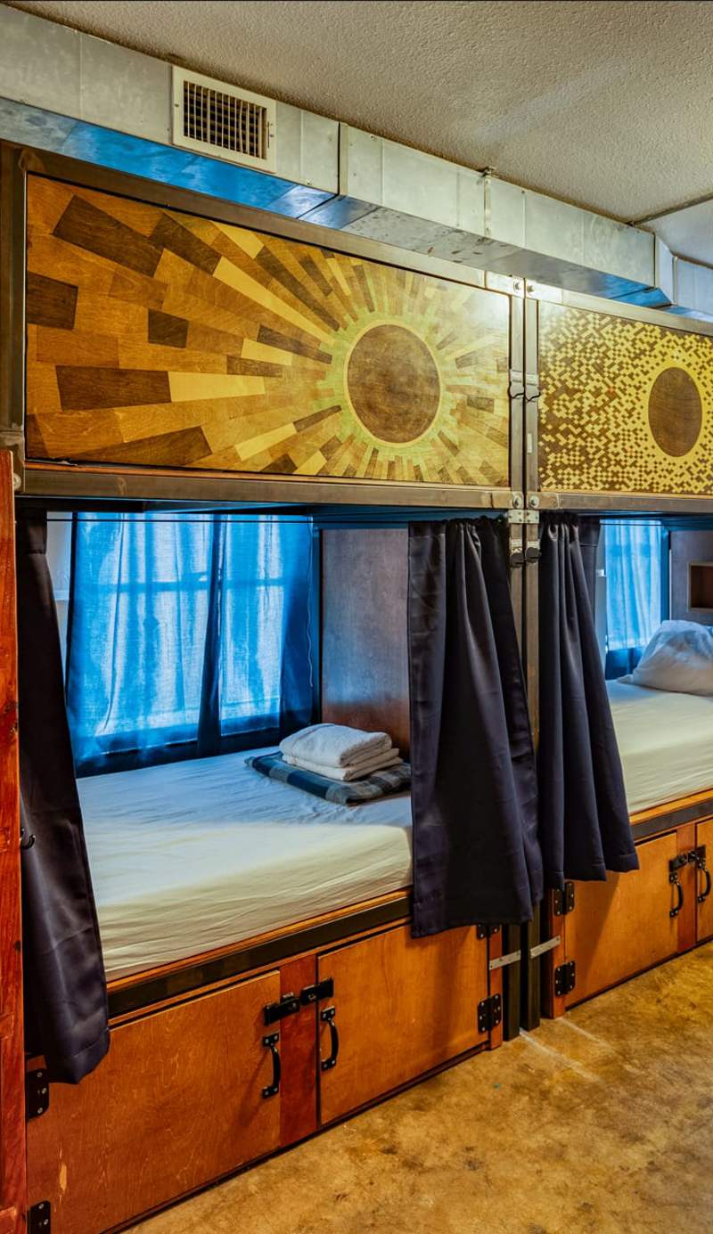 Firehouse Hostel