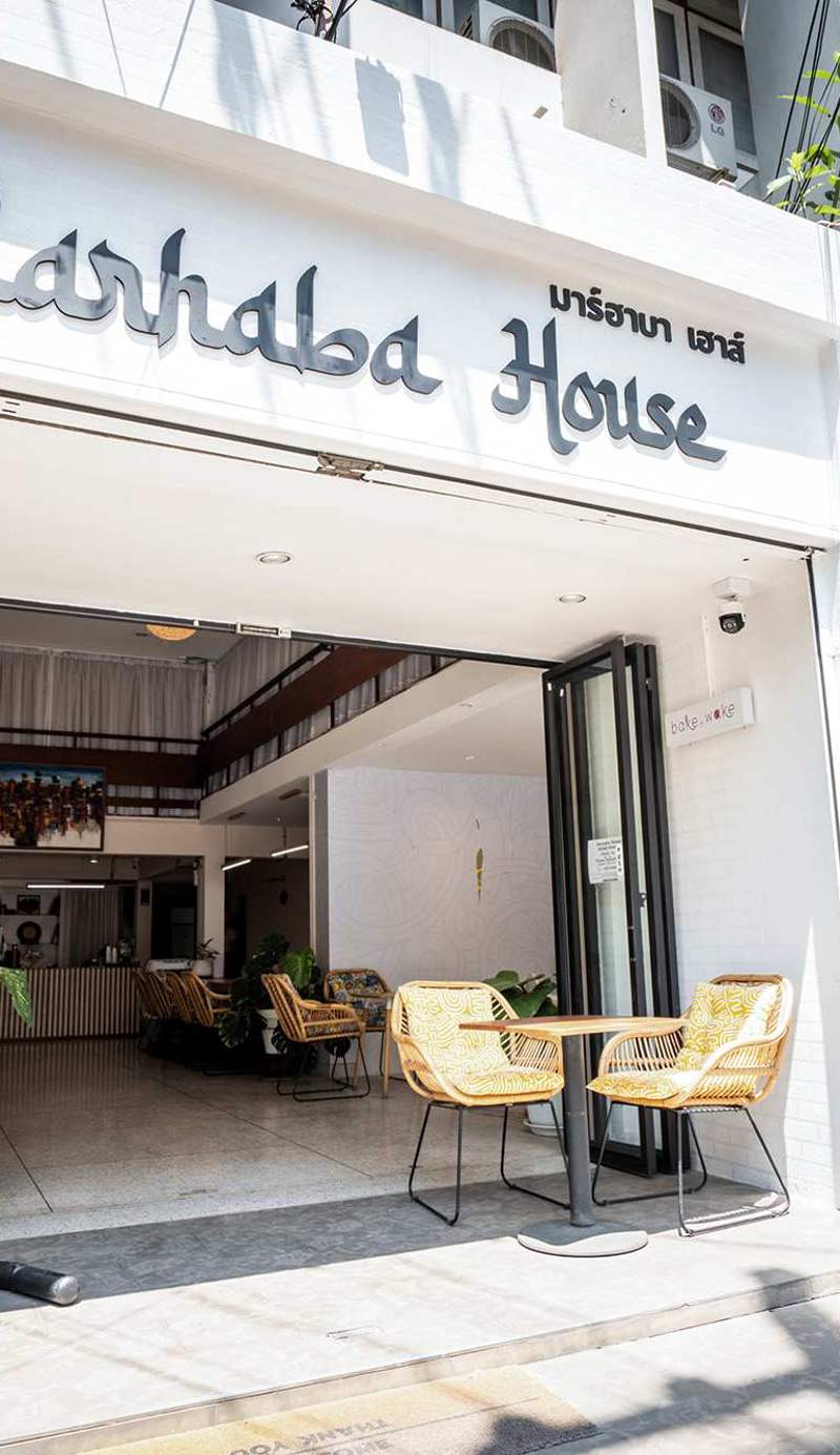 Marhaba House