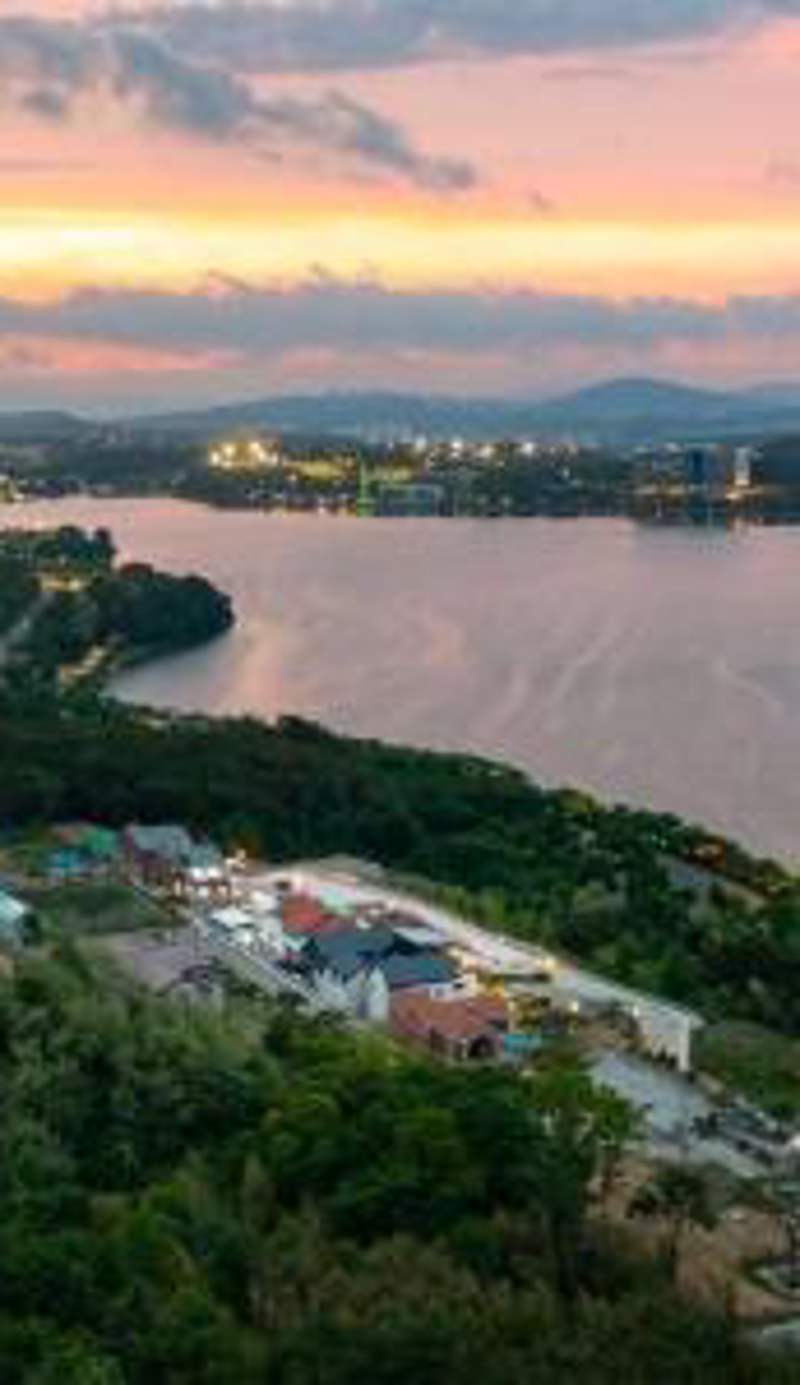 Gyeongju lacushill spa poolvilla