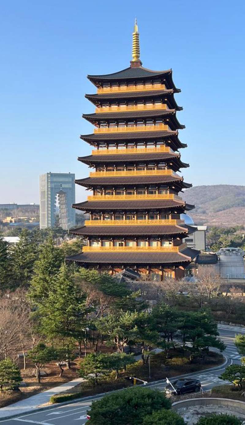 The K Hotel Gyeongju