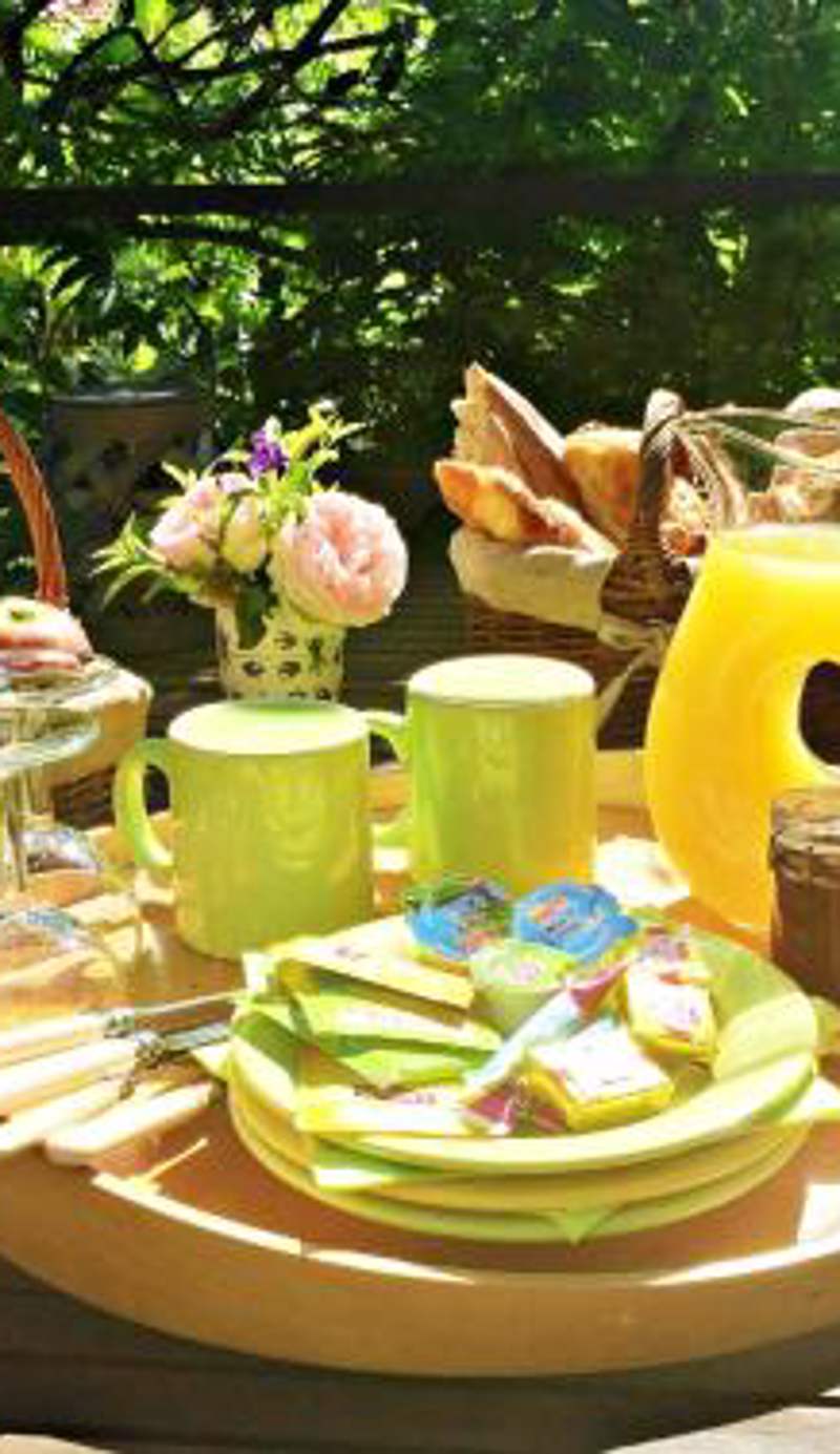 Bed & Breakfast Chambres d'hôtes COTTAGE BELLEVUE