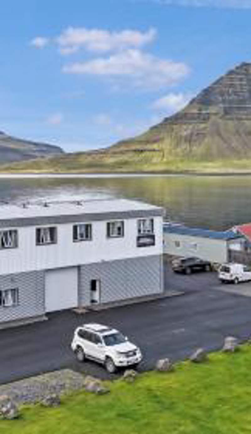 Stöð Guesthouse and apartments