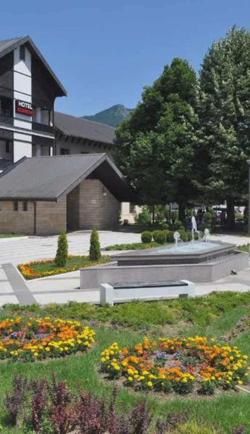 Hotel Komovi