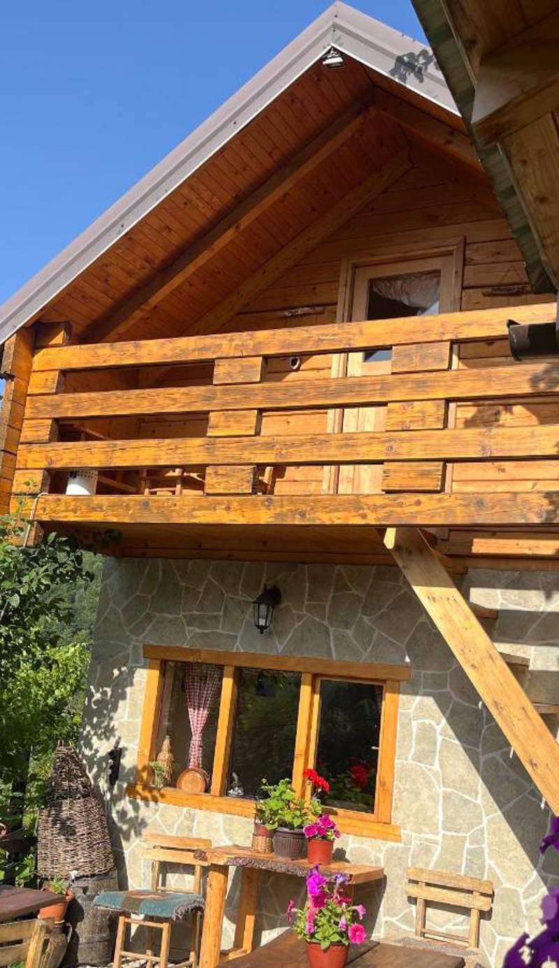 Kraljska koliba - Kralje's Cottage