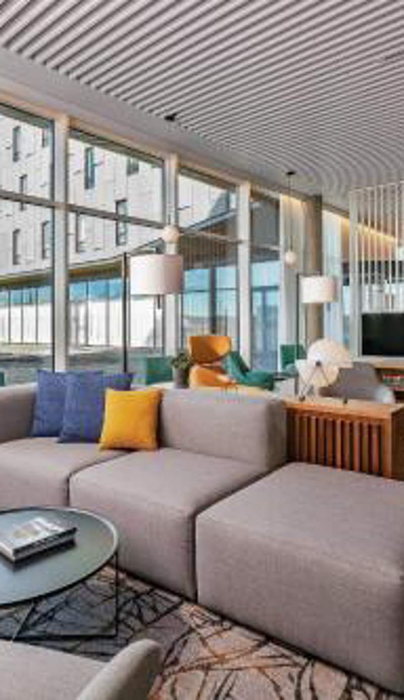 Courtyard by Marriott Reykjavik Keflavik Airport