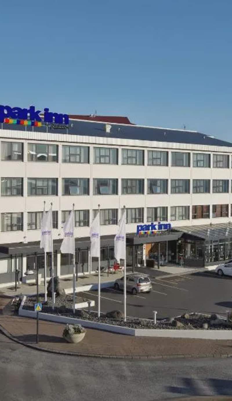 Park Inn by Radisson Reykjavik Keflavík Airport