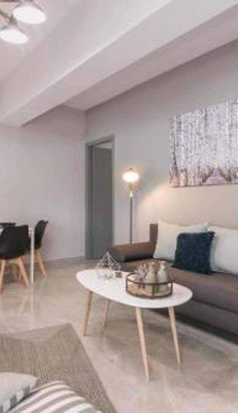 Valentine's Modern Apartment