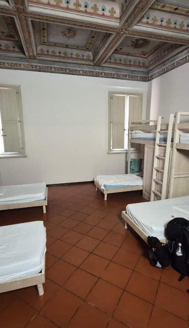Student's Hostel Estense