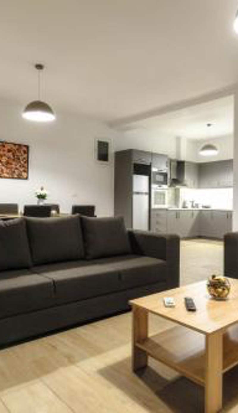Oresteia Downtown Apartment