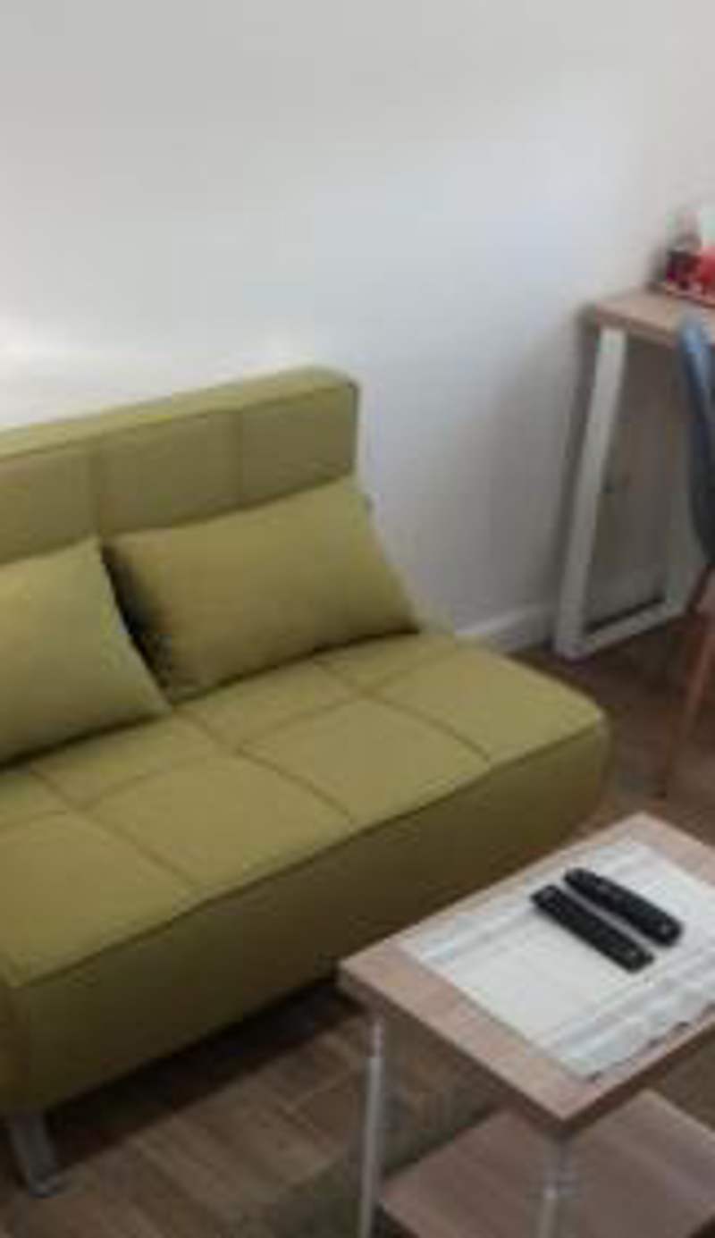 Single Suite Apartment