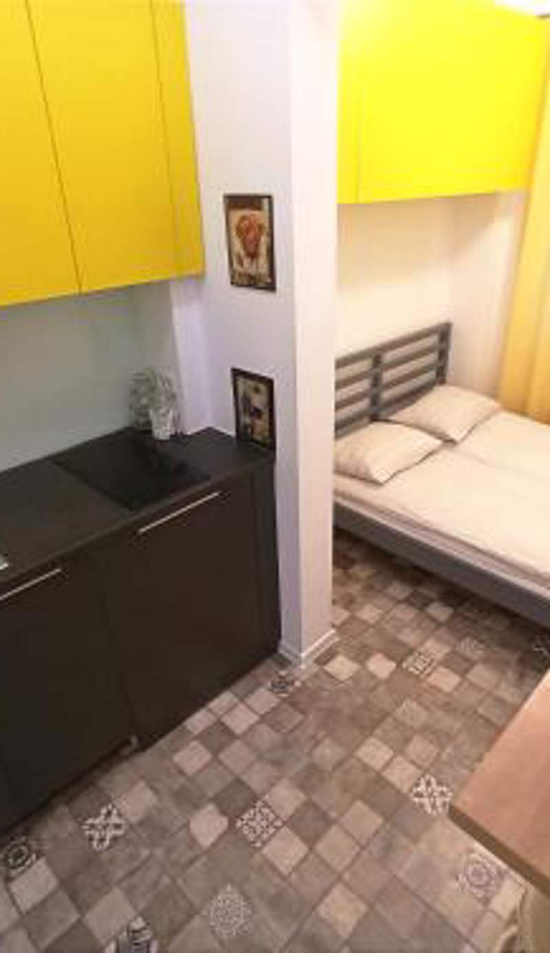 Art Studio Apartment