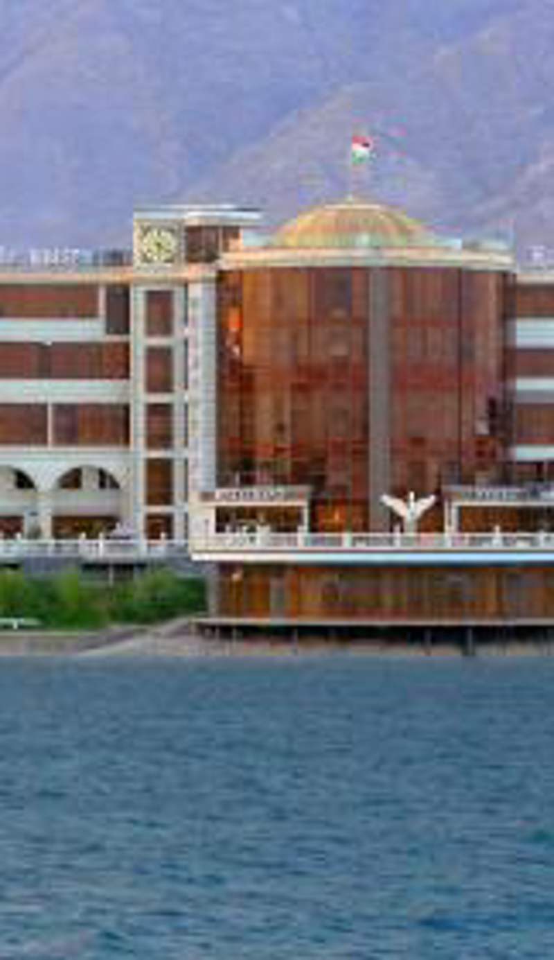 Parliament Palace Hotel