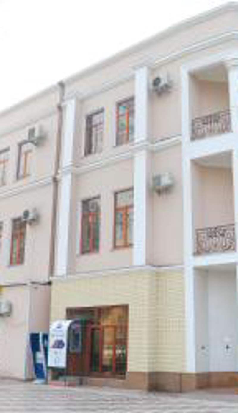 Khujand Grand Hotel