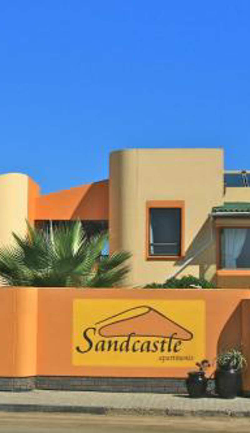 Sandcastle Apartments