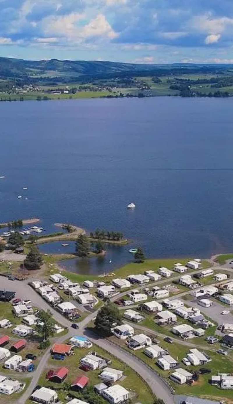 Sveastranda Camping