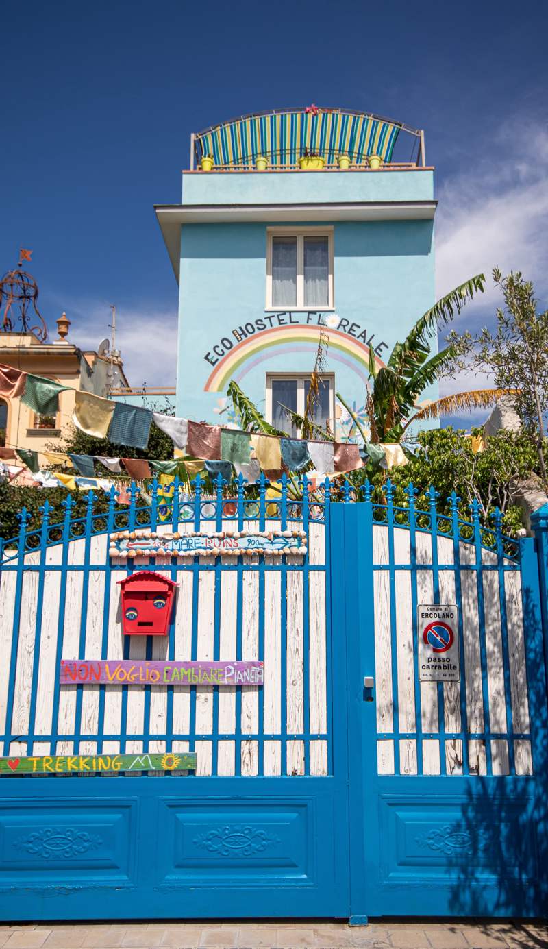 Ecohostelfloreale