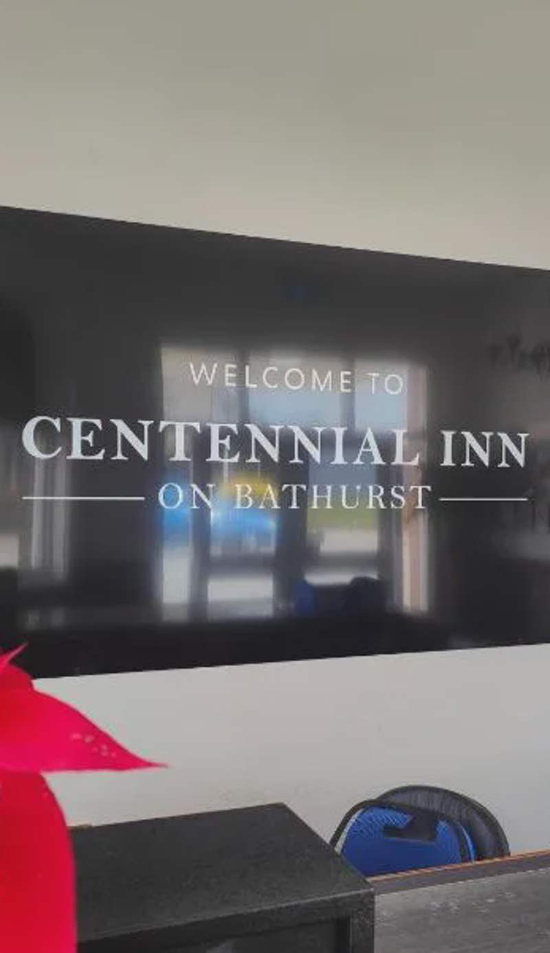 Centennial Inn on Bathurst
