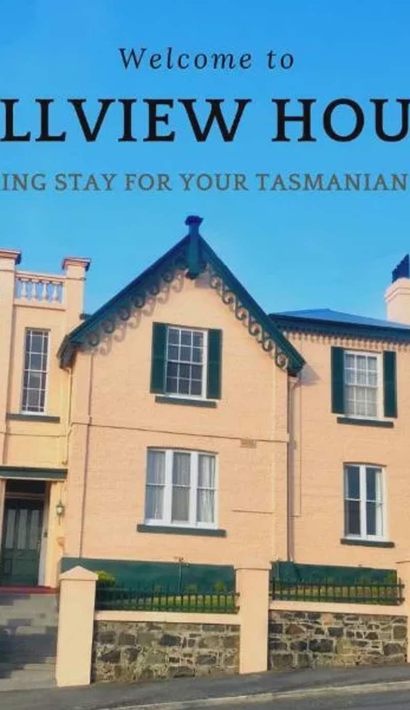 Hillview House Launceston