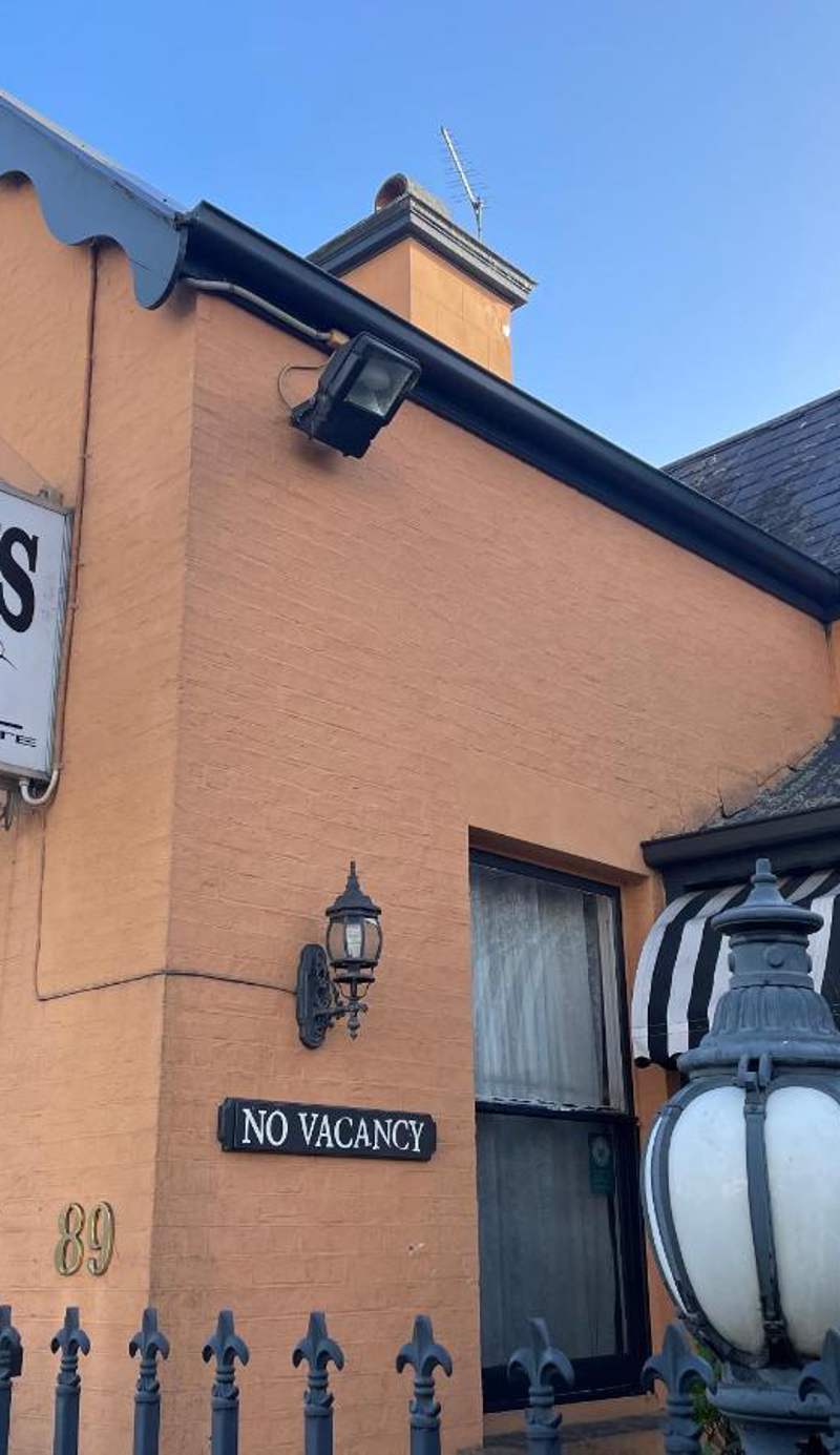 The Mews Motel