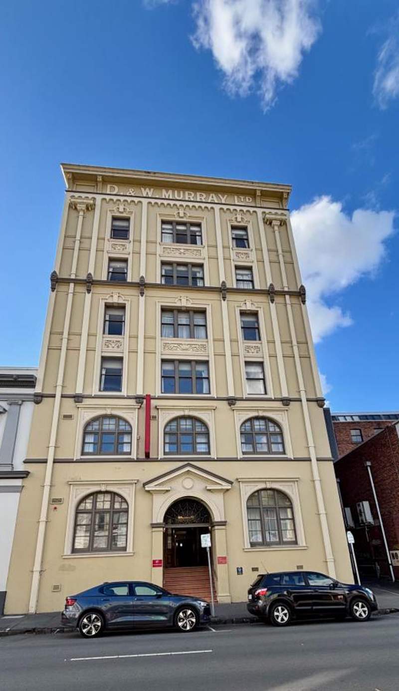 Launceston Central Apartment Hotel Official