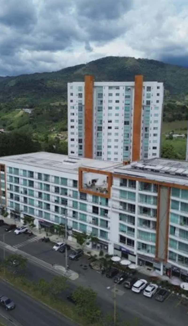 Apartamento en zona exclusiva del norte de Armenia Belmonte studio
