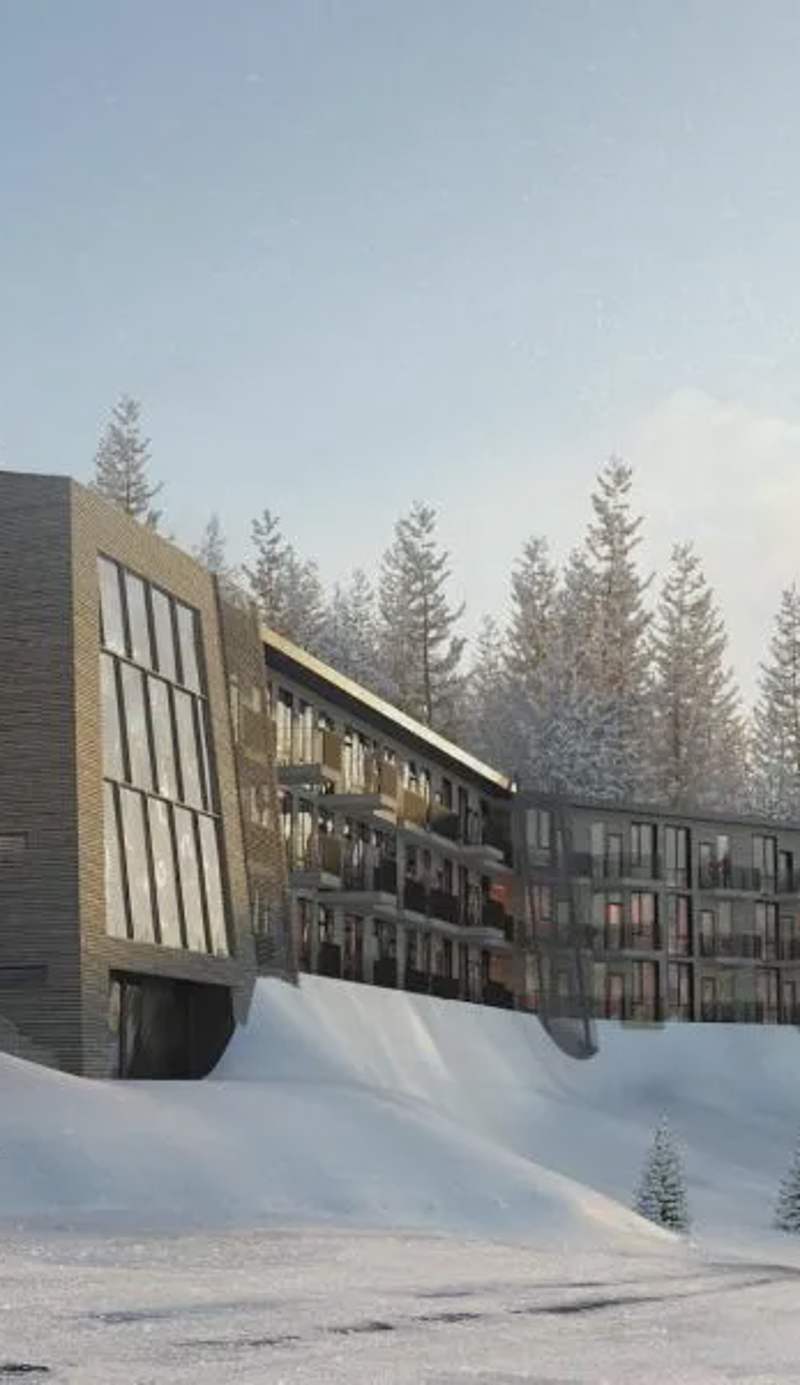 Basecamp Narvik