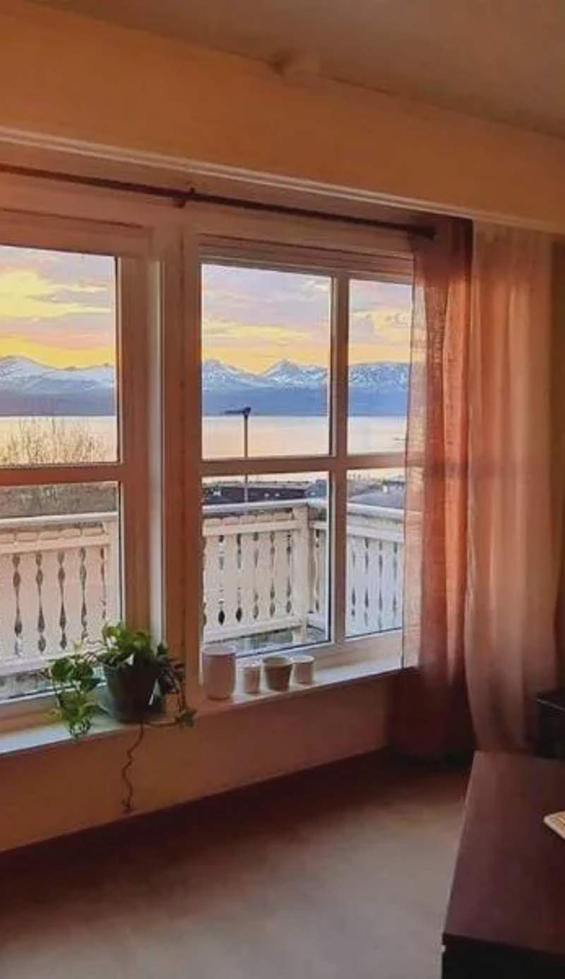 Narvik Mountain Homes Spectacular View House