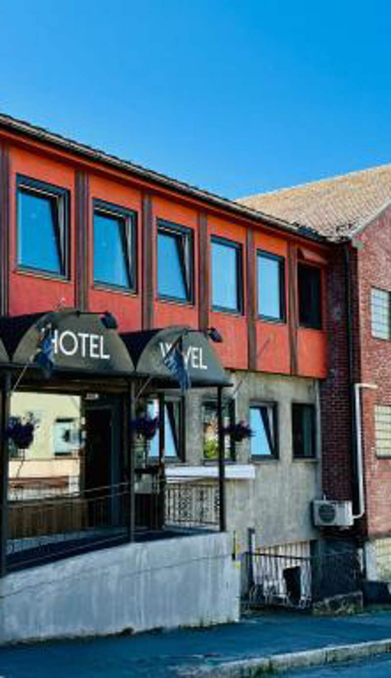 Narvik Hotel Wivel