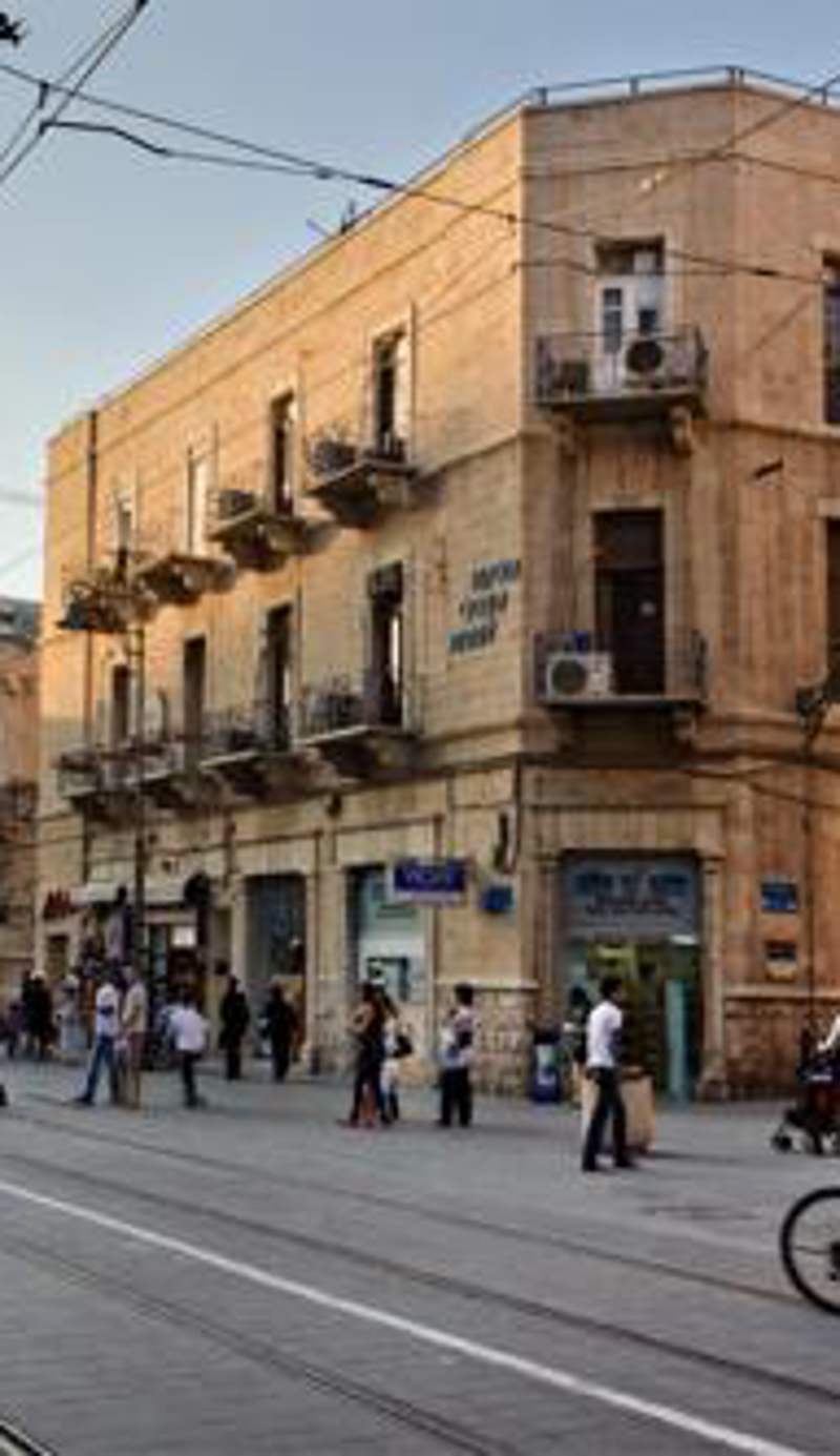 Kaplan Hotel