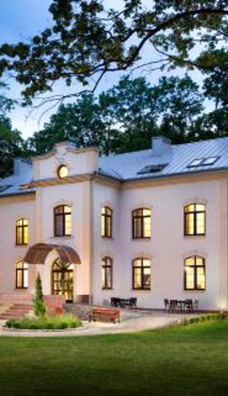 Modlin Palace