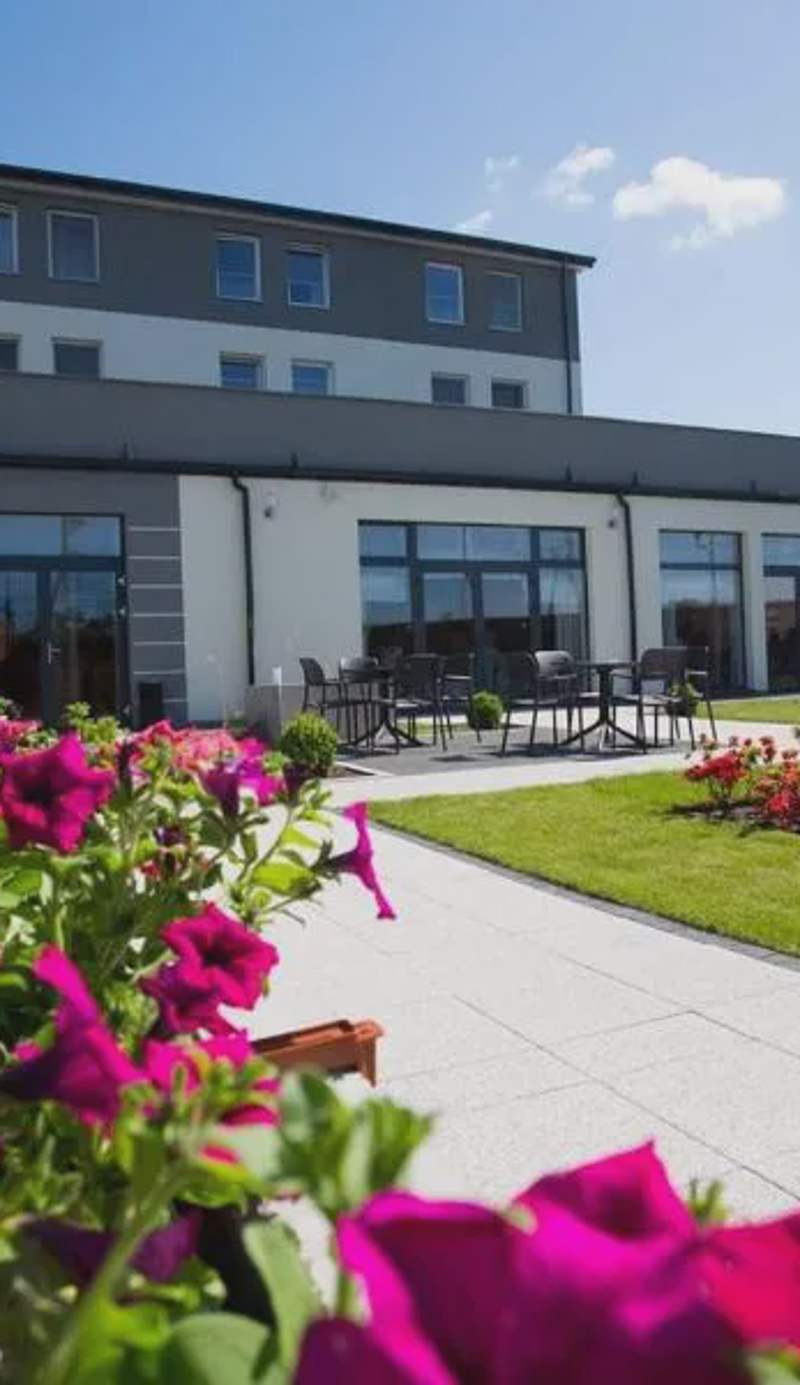 Hotel Mazovia Airport Modlin