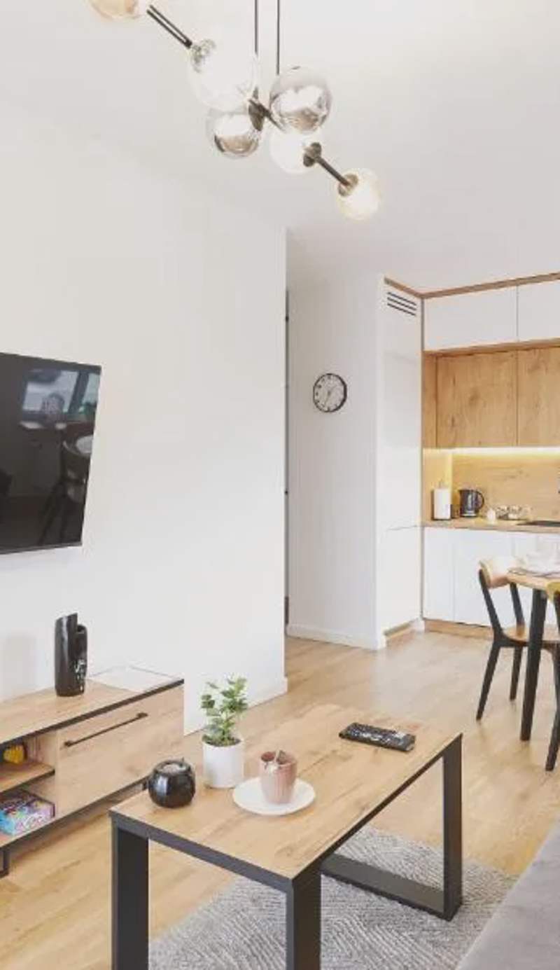 Pileckiego Apartment I by JumpInHere
